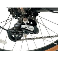 Велосипед Level Phantom 1.0 29 2025 (белый/черный)