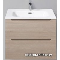  BelBagno Тумба под умывальник Etna-600-2C-SO-RG-P (rovere grigio)