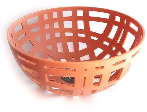 

Ваза для фруктов MonAmi 6570 (оранжево-розовый)