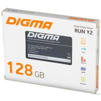 SSD Digma Run Y2 128GB DGSR2128GY23T в Бресте