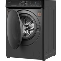 Стиральная машина Weissgauff WM 59411 Direct Drive Inverter Steam Deep Grey