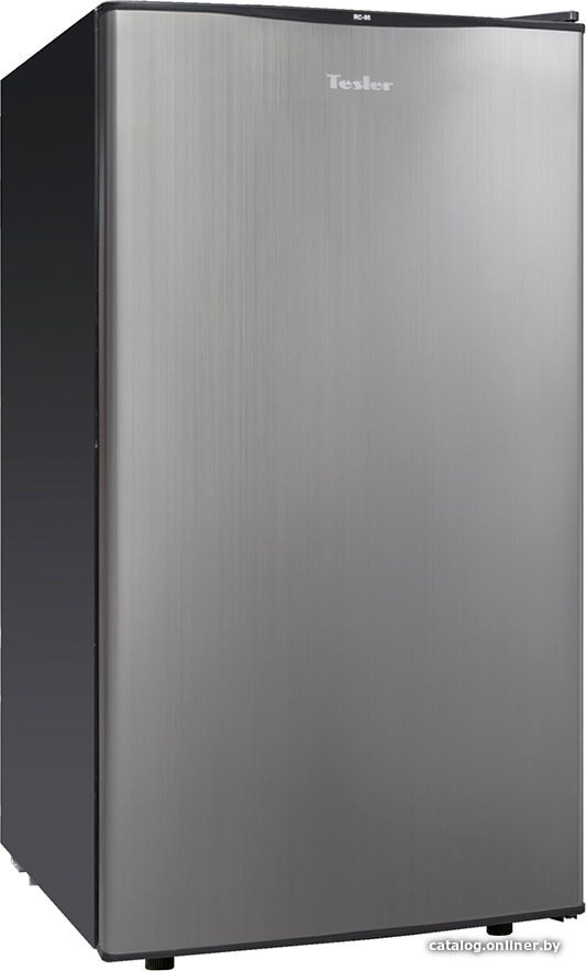

Однокамерный холодильник Tesler RC-95 (графит)
