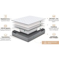 Матрас Natura Vera Nerola 90x200