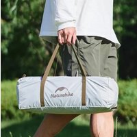 Кемпинговая палатка Naturehike Cloud-Creek series tent (3 человека) NKCC-3BR (коричневый)