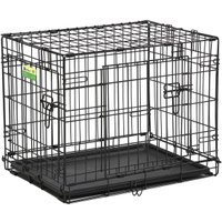 Клетка Midwest Contour для собак 2 двери 824DD (63x46x49см)