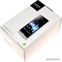 Смартфон Sony Xperia Miro ST23i