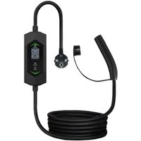 Зарядная станция Auxus Tesla Nacs 6-16A (3.5 кВт, 1 фаза) в Гомеле