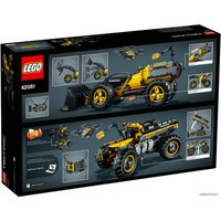 Конструктор LEGO Technic 42081 Volvo Колесный погрузчик Zeux