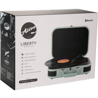 Виниловый проигрыватель Alive Audio Liberty Shamrock Valley