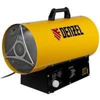 Газовая тепловая пушка Denzel GHG-15i