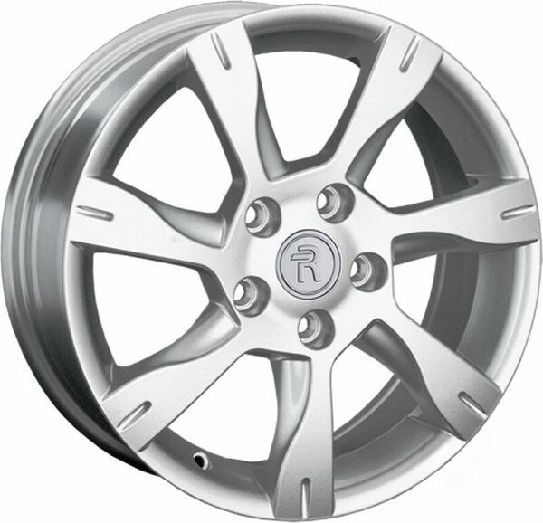 

Литые диски Replay GL438 15x6.5" 5x114.3мм DIA 54.1мм ET 39мм S