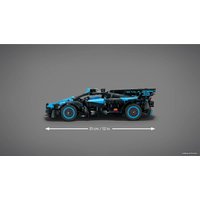 Конструктор LEGO Technic 42162 Bugatti Bolide Agile