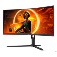 Игровой монитор AOC Agon CU34G3S