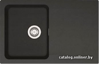 Кухонная мойка Franke Orion OID 611-78 (оникс) [114.0443.359]
