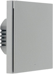 Smart Wall Switch H1 одноклавишный без нейтрали (серый)