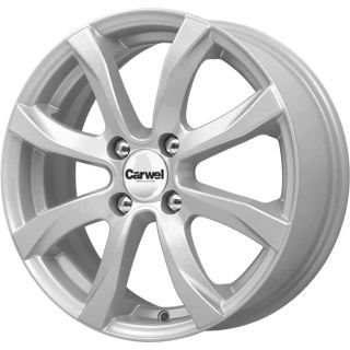 Литые диски Carwel Омикрон 110 15x6 4x114.3мм DIA 67.1мм ET 45мм SB