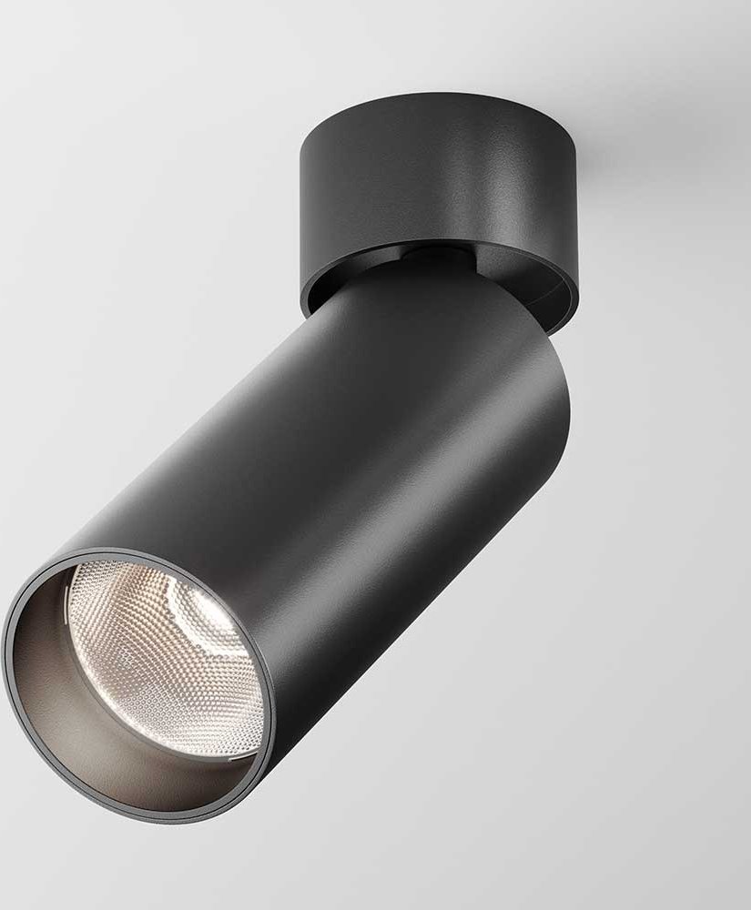 

Точечный светильник Maytoni Technical Focus LED C055CL-L12B4K-W-B
