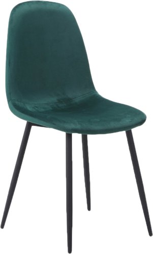 Стул Signal Fox Velvet (зеленый)