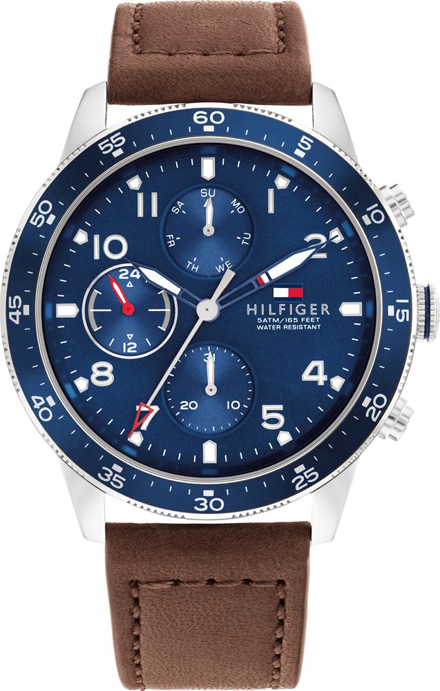 

Наручные часы Tommy Hilfiger Jimmy 1791946