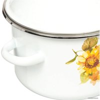 Кастрюля Сибирские товары Весна 1MD181M в Мозыре