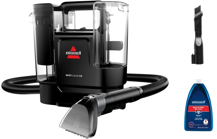 

Пылесос Bissell SpotClean C5 Pro 3931N