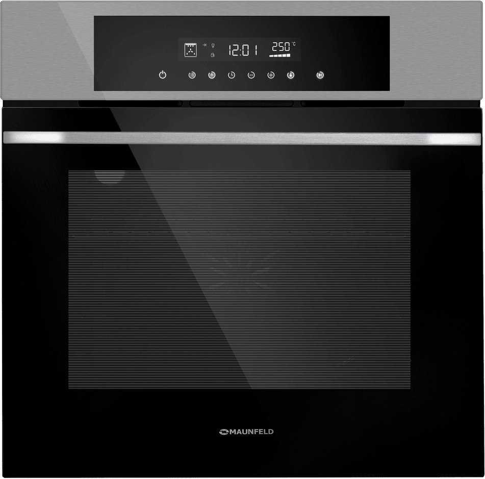 

Электрический духовой шкаф MAUNFELD AEOD60103S