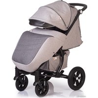 Коляска прогулочная «книга» Babyhit Tribute BS102 (grey)