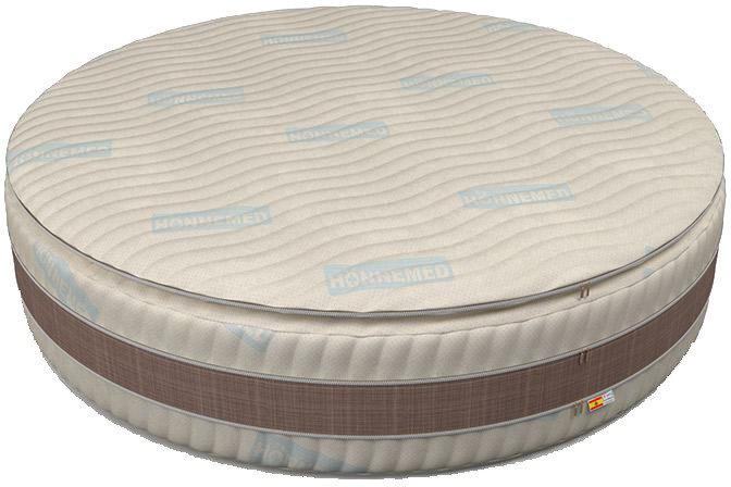 

Матрас Mr. Mattress Leben XL круглый 2 части 210