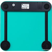 Напольные весы Kitfort KT-804-1 (бирюзовый)