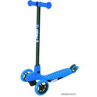 Трехколесный самокат Yvolution Glider Air (синий)