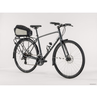 Велосипед Trek FX 1 Disc M 2020 (черный)