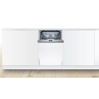 Комплект встраиваемой техники Bosch HBA578BB0 + PUE611FB1E + SPV4EMX16E + Elica ELIBLOC HT GR A/60