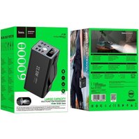 Внешний аккумулятор Hoco J138 60000mAh (черный)