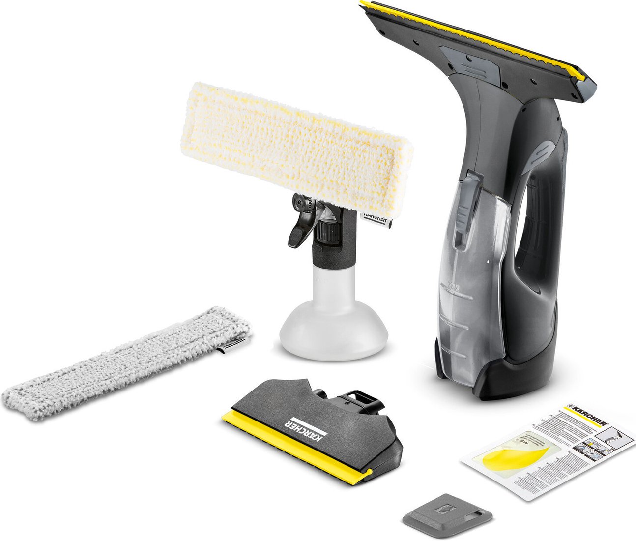 Стеклоочиститель Karcher WV 5 Plus Anniversary Edition 1.633-711.0