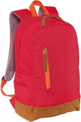 Городской рюкзак Inspirion Fun 56-0819602 (красный)