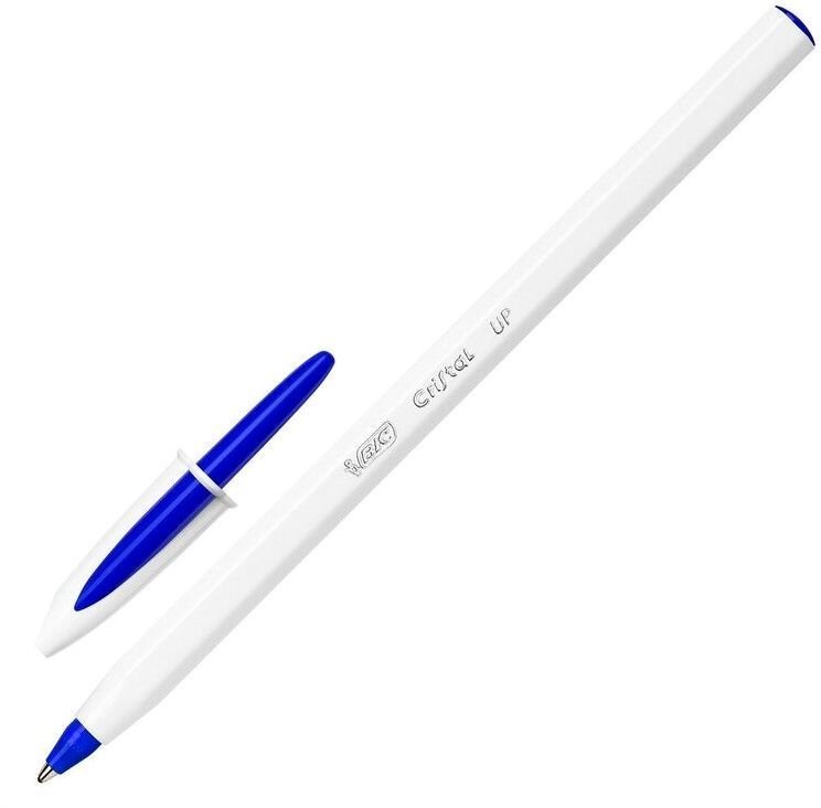 

Ручка шариковая BIC Cristal Up 949879 (синий)