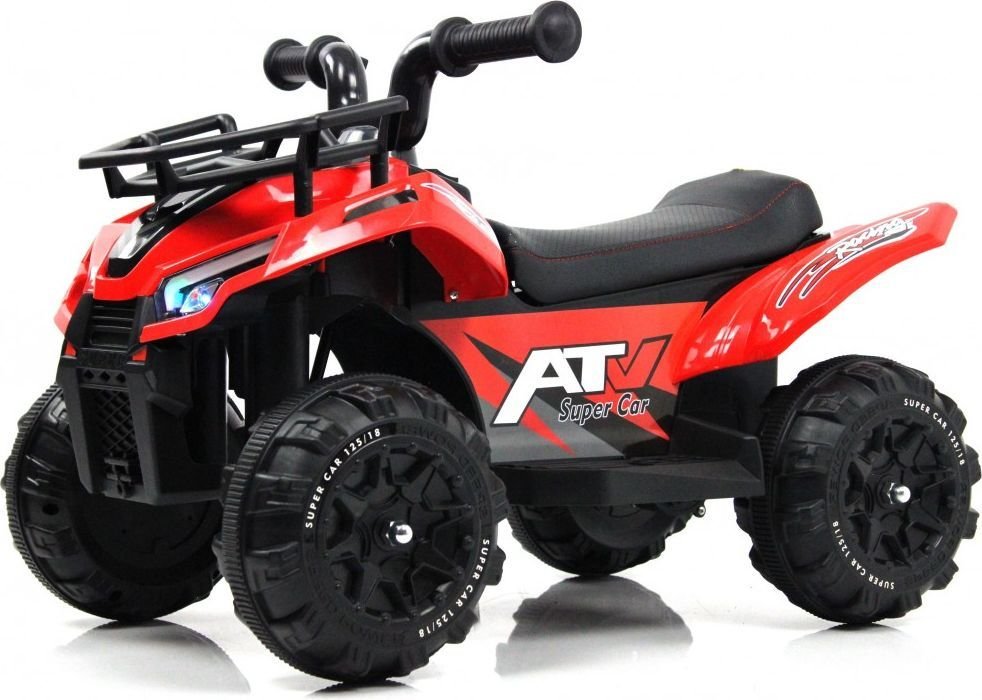 

Электроквадроцикл RiverToys L111LL (красный)