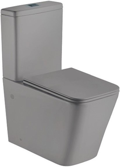 

Унитаз напольный WeltWasser Gelbach 001 XL MT-BL (серый матовый)