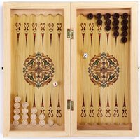 Шахматы/шашки/нарды Sima-Land Малахит 4518071