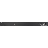 Управляемый коммутатор 2-го уровня D-Link DGS-1210-28P/F1A