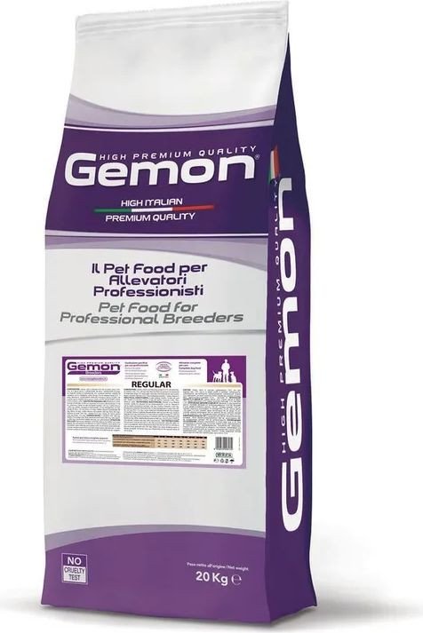Сухой корм для собак Gemon Adult Regular 20 кг