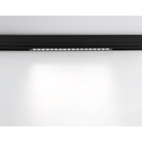 Трековый светильник Hotpoint Magnetic GL1740 BK (черный)
