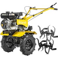 Мотоблок бензиновый Garvill MCP-217K-8 (колеса 4.00-8)