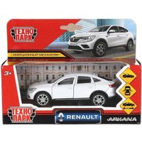 Внедорожник Технопарк Renault Arkana ARKANA-12-WH