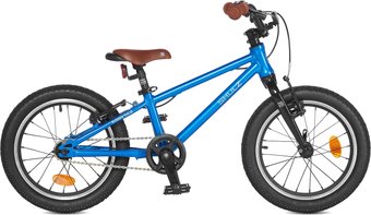 Детский велосипед Shulz Bubble 16 Race 2024 (синий)