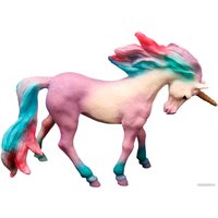 Набор фигурок Masai Mara Мир фэнтези. Семья сиреневых единорогов MM206-444