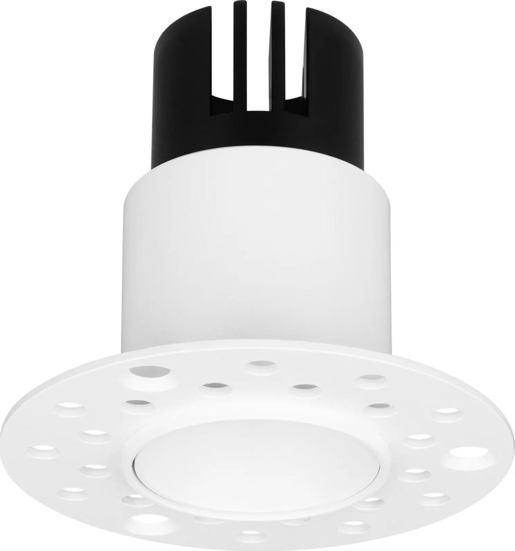 

Точечный светильник Arlight MS-INVISIO-TRIMLESS-R45-10W Warm2700 WH-WH 36 deg 061925