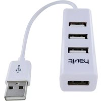 USB-хаб Havit HV-H18 (белый)
