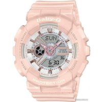 Наручные часы Casio Baby-G BA-110RG-4A