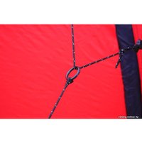 Треккинговая палатка Talberg Marel 2 Pro (красный)